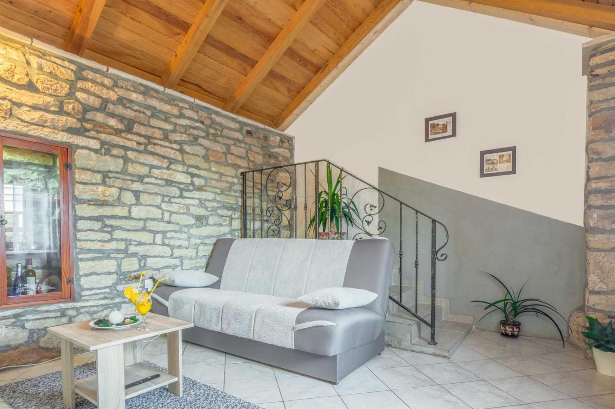 Dalmatian Country House Irena Bruska Extérieur photo