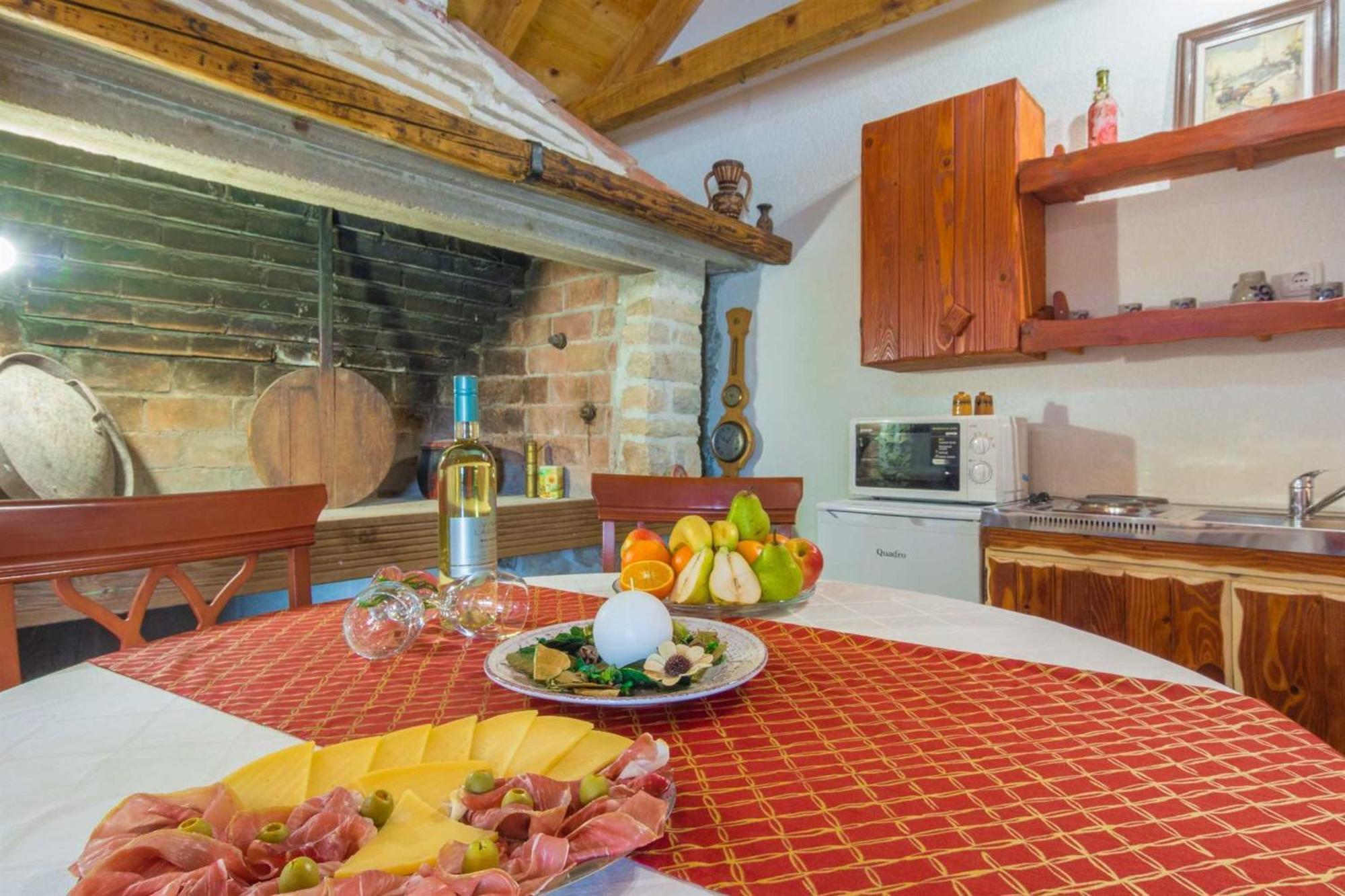 Dalmatian Country House Irena Bruska Extérieur photo
