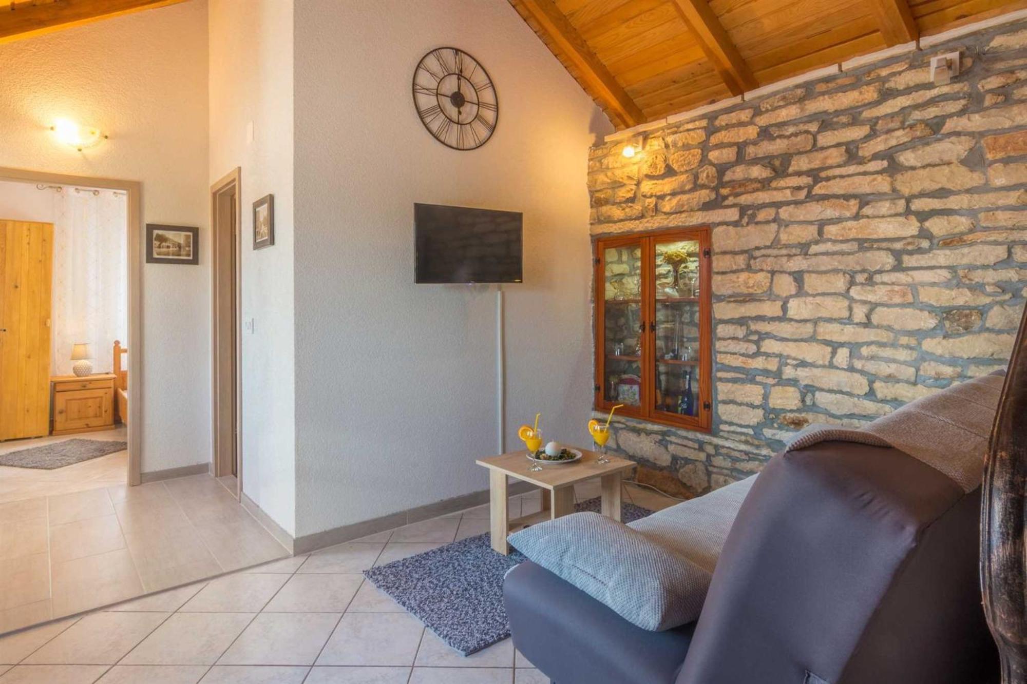 Dalmatian Country House Irena Bruska Extérieur photo
