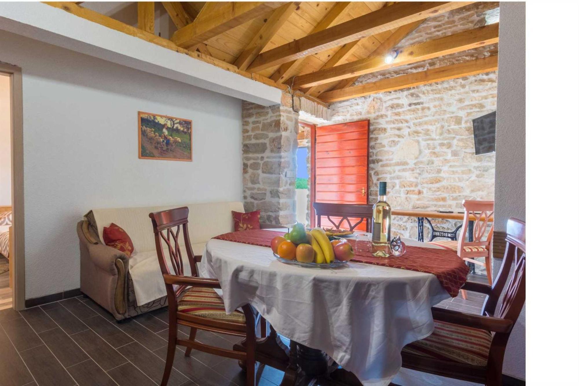 Dalmatian Country House Irena Bruska Extérieur photo