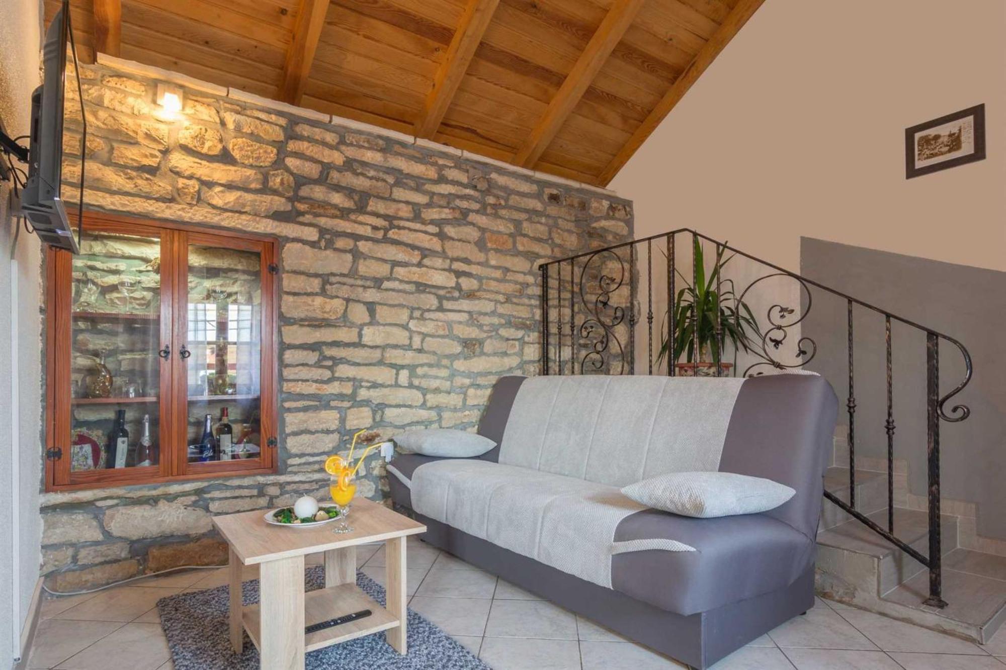 Dalmatian Country House Irena Bruska Extérieur photo