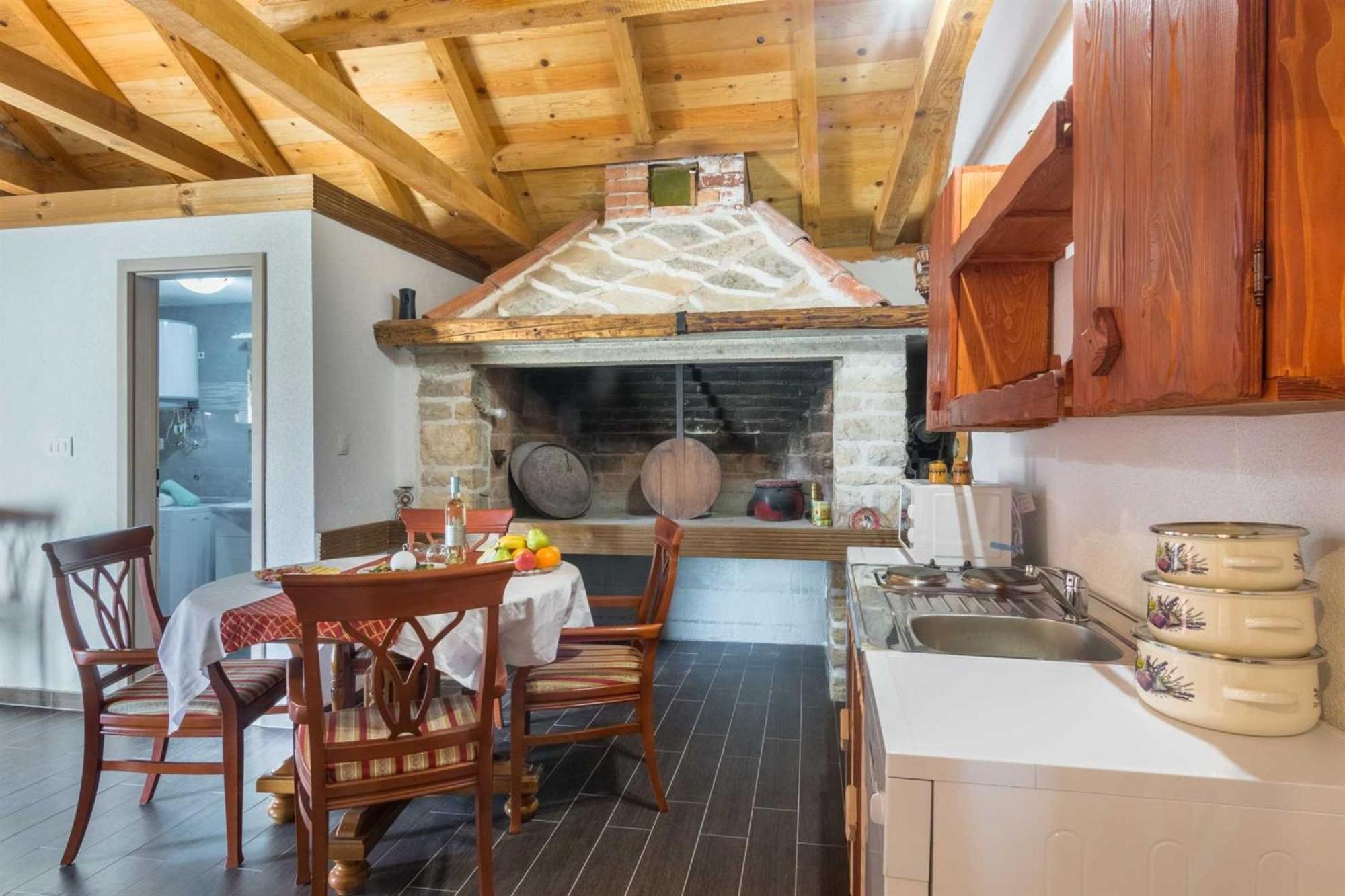 Dalmatian Country House Irena Bruska Extérieur photo