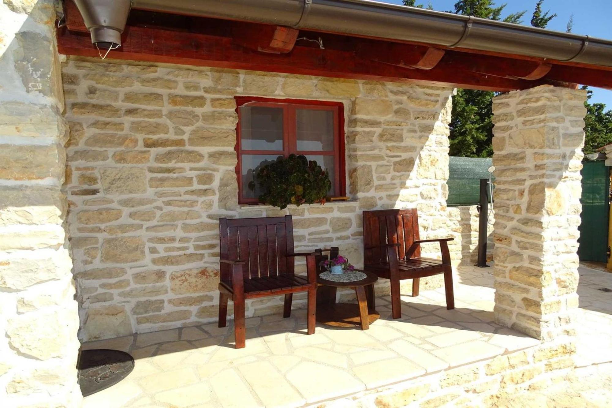 Dalmatian Country House Irena Bruska Extérieur photo